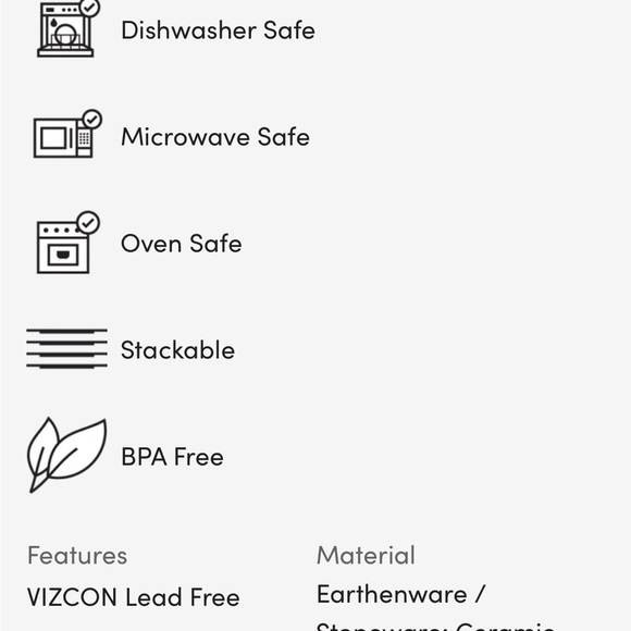 32pc dinnerware. - Picture 15 of 15